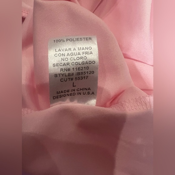 Pink Tulle Skirt Size Large - Picture 9 of 16